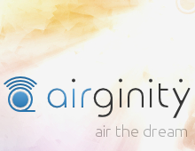 Airginity – air the dream